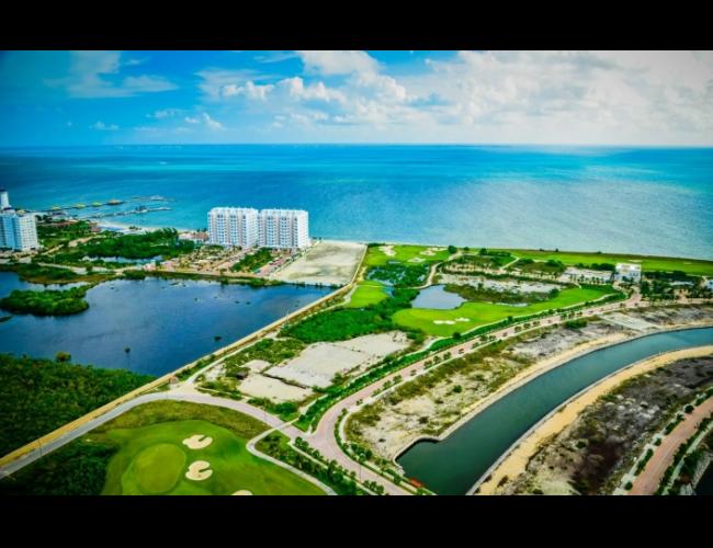 Terreno en Venta La Playa en Canc&uacute;n
